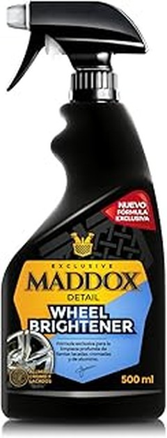 Limpiallantas con pulverizador
