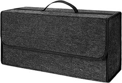 Cajas organizadoras para maletero