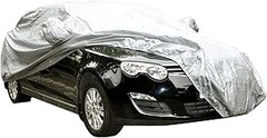 Fundas impermeables para coche