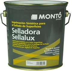 Selladores sintéticos para pintura
