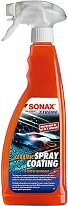 Comparativa: selladores cerámicos en spray y líquidos ¿cuál es mejor?