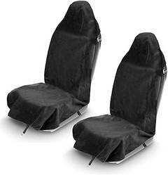 Efectividad de las fundas antideslizantes para asientos de coche