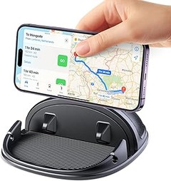 Seguridad de los soportes de móvil para coche: ¿Qué debes saber?