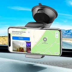 Soportes de móvil para coche compactos