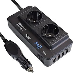 Conoce los diferentes tipos de adaptadores de enchufe para coche