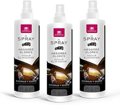 Ambientadores para coche en spray