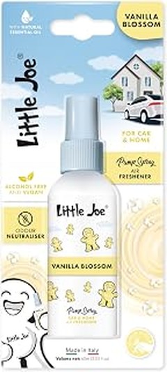 Ambientadores para coche pequeños