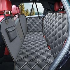 Conoce los diferentes tipos de fundas para asientos de coche para mascotas