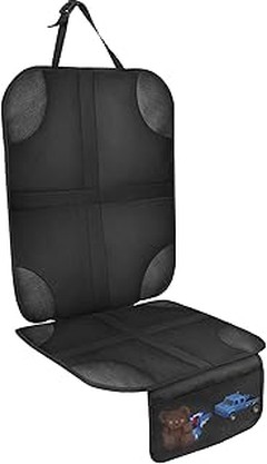 Descubre los tipos de fundas para asientos de coche para niños
