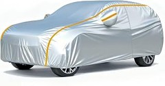 Descubre los diferentes tipos de fundas para coche para garaje