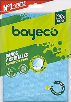 ¿Son las toallas de microfibra adecuadas para todo tipo de cristales?