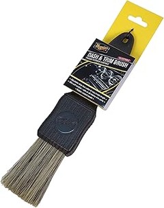 Cepillos de cerdas sintéticas para detailing