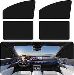 Parasoles magnéticos para coche