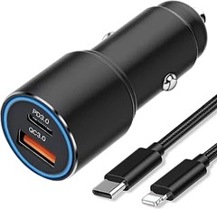 Por qué elegir cargadores de coche con Quick Charge