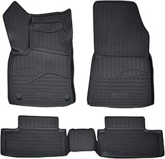 ¿Por qué elegir alfombrillas con borde alto para tu coche?