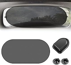 Descubre las ventajas de utilizar parasoles con ventosas en tu coche