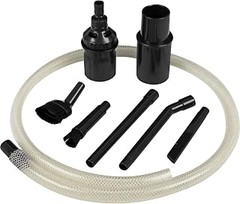 ¿Por qué elegir un kit de aspirador para coche? Ventajas esenciales