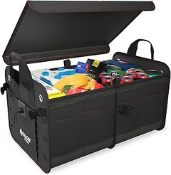 Descubre las ventajas de usar un organizador de maletero impermeable