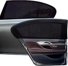 ¿Por qué son importantes los parasoles para bebés en coche?