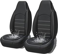 Pros y contras de las fundas de cuero sintético para asientos de coche