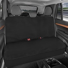 Pros y contras de usar fundas para asientos traseros de coche
