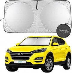 Pros y contras de los parasoles reflectantes para coche