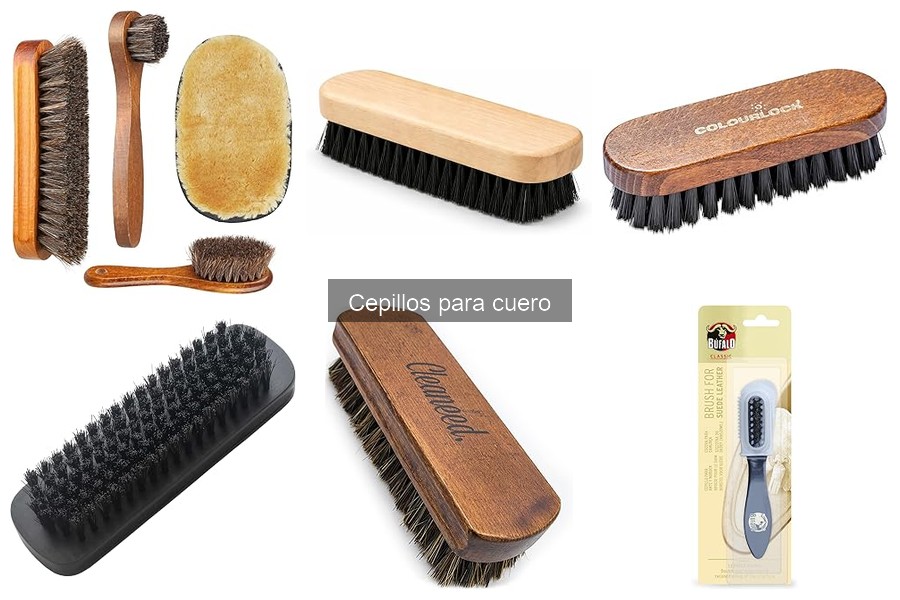 Alternativas Efectivas a Cepillos para Limpiar Cuero