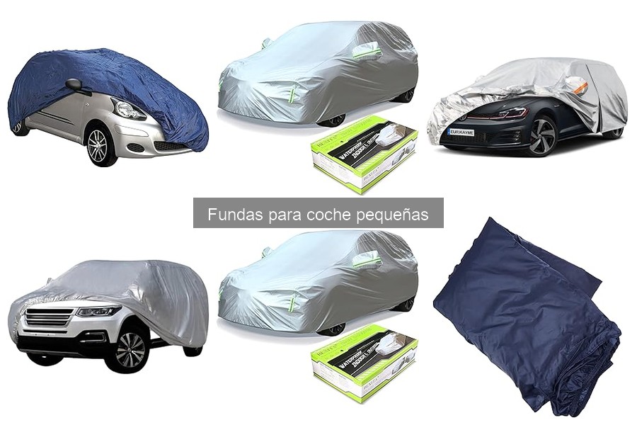 Beneficios de las Fundas Personalizadas para Coches Pequeños