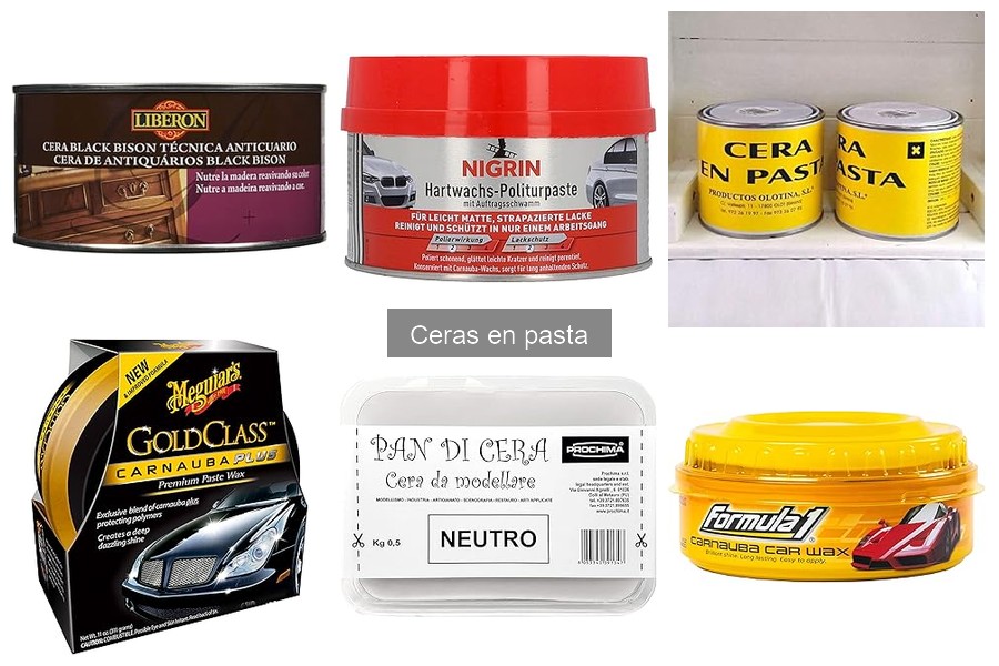 Cómo aplicar correctamente cera en pasta para un acabado perfecto
