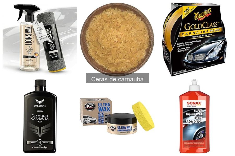 Cómo Aplicar Correctamente la Cera de Carnauba para Brillo