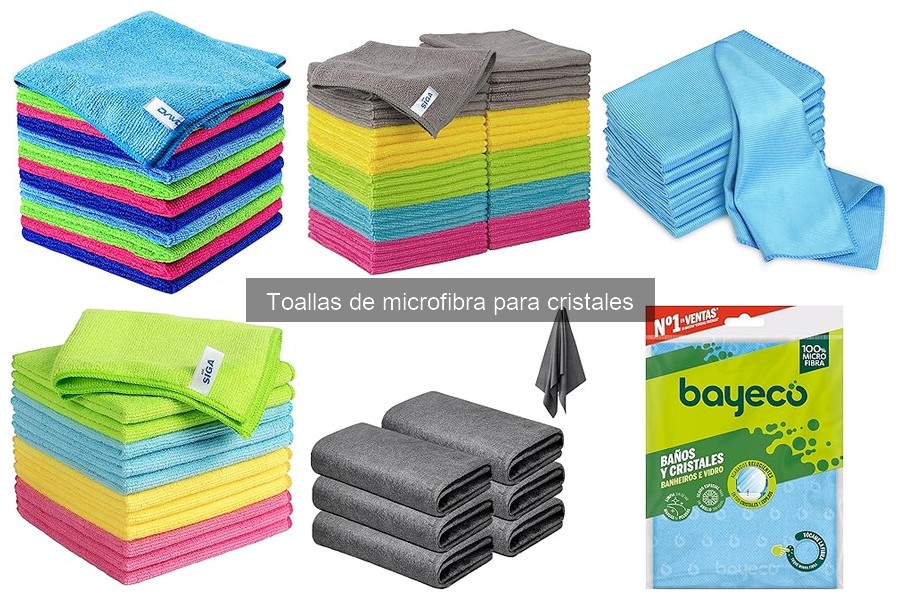Cómo cuidar toallas de microfibra para que duren más