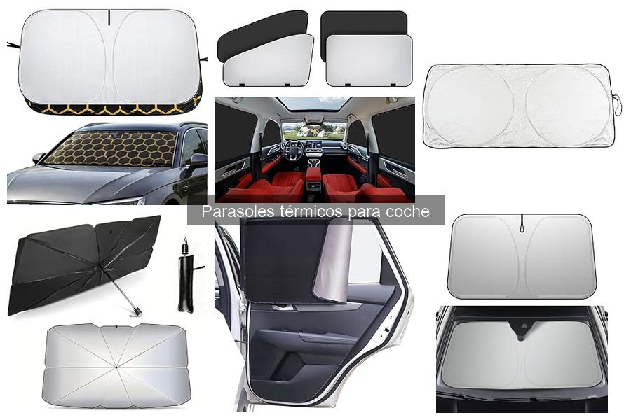 Cómo Elegir el Mejor Parasol Térmico para tu Coche