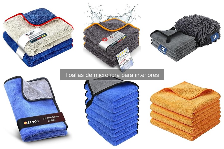 Cómo elegir la mejor toalla de microfibra para interiores