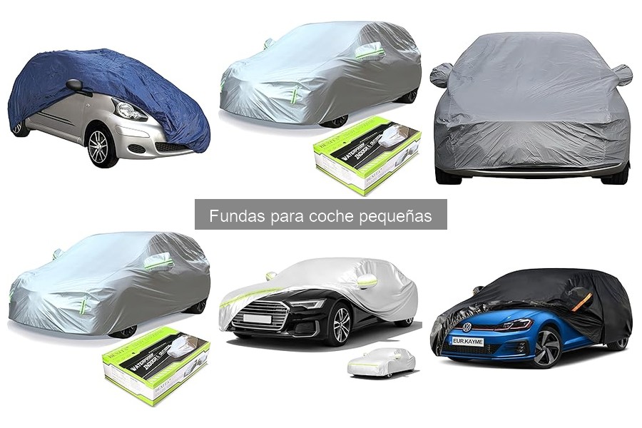 Cómo Evitar el Deslizamiento de Fundas para Coche Pequeñas