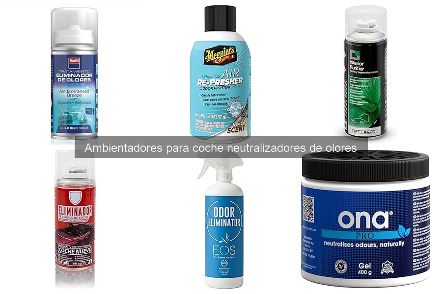 ¿Cómo hacer un ambientador casero para coche fácil y efectivo?