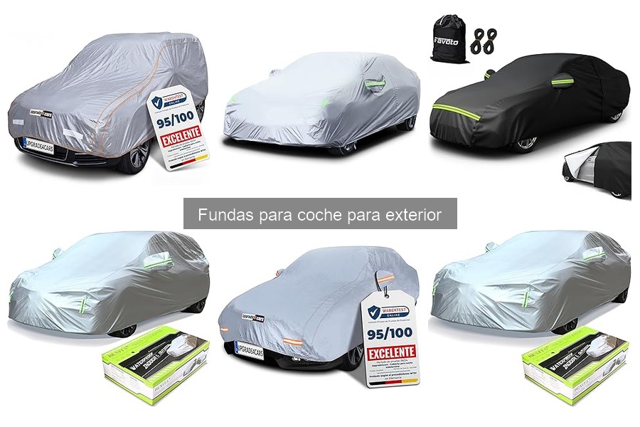 Cómo Instalar Correctamente una Funda para Coche
