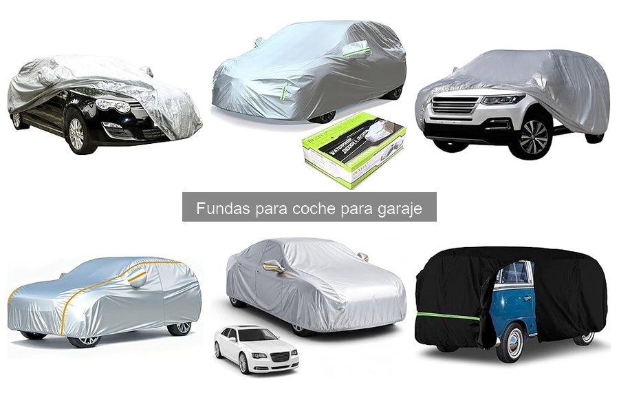 Cómo Instalar Efectivamente una Funda para Coche en Garaje