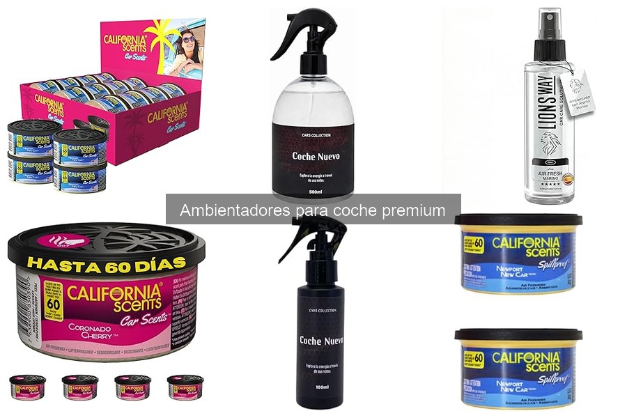 Cómo instalar un ambientador premium en tu coche