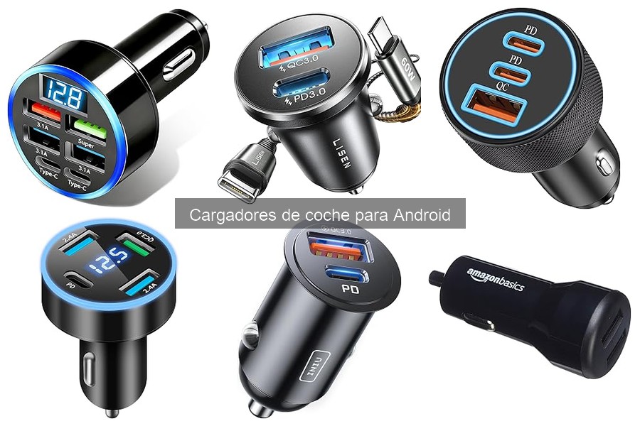 Cómo Instalar un Cargador de Coche para Android Paso a Paso
