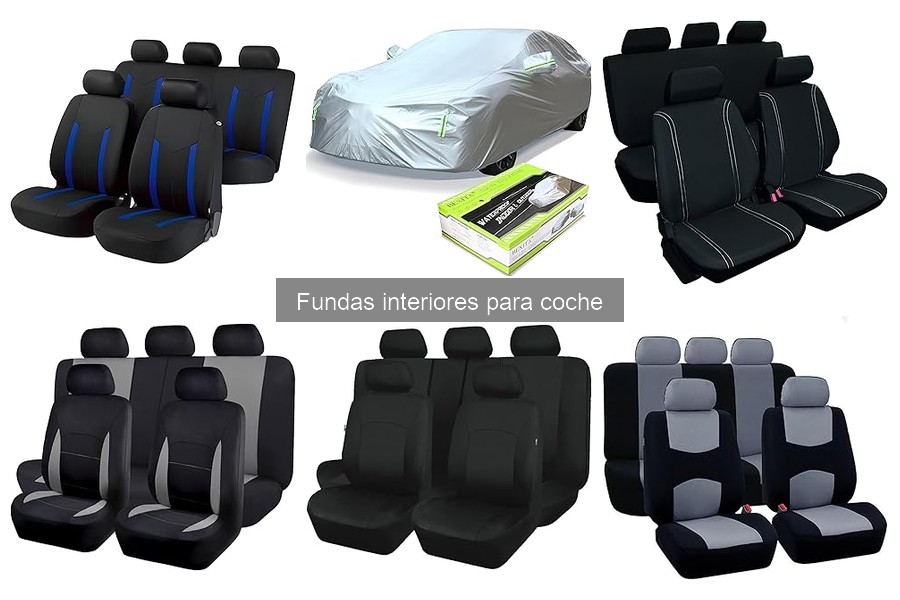 ** Cómo instalar una funda interior para coche: Guía paso a paso