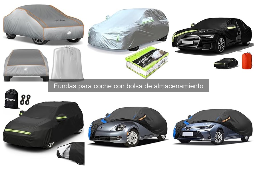 Cómo mantener tu funda de coche en perfecto estado