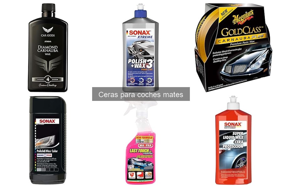 Cómo Remover Cera para Coche Mate Eficazmente