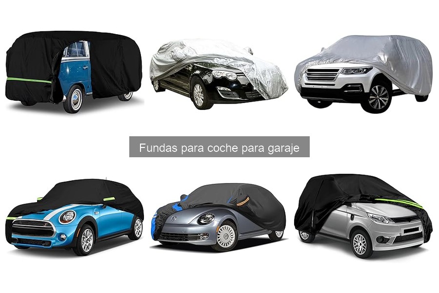 Comparativa: Fundas para coche vs. otros métodos de protección