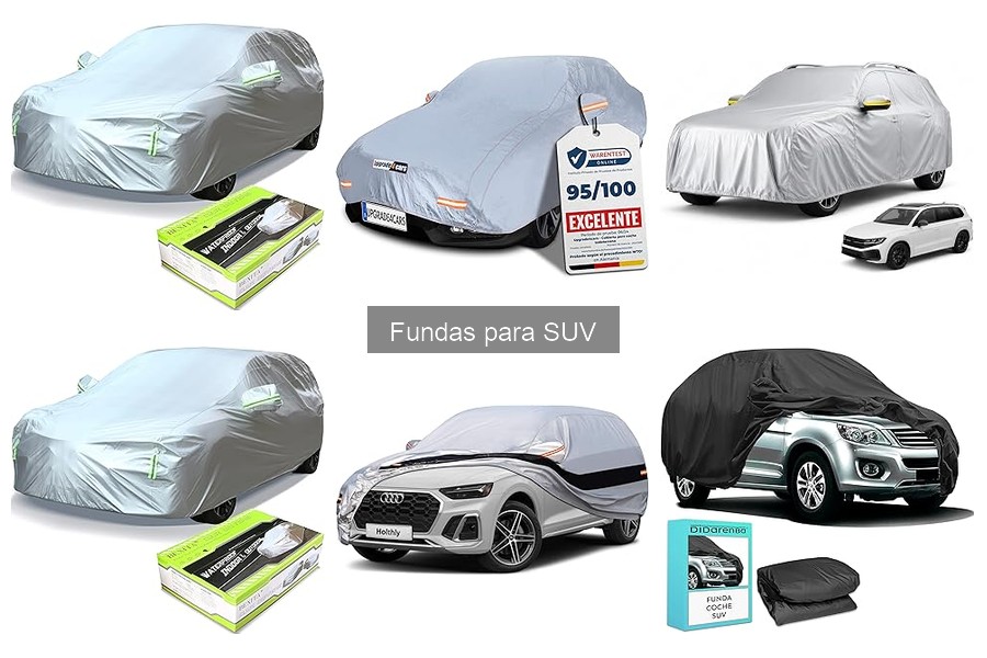 Comparativa: Fundas Universales vs. Específicas para SUV
