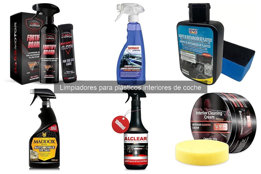 Comparativa: Limpiadores líquidos vs aerosoles para interiores