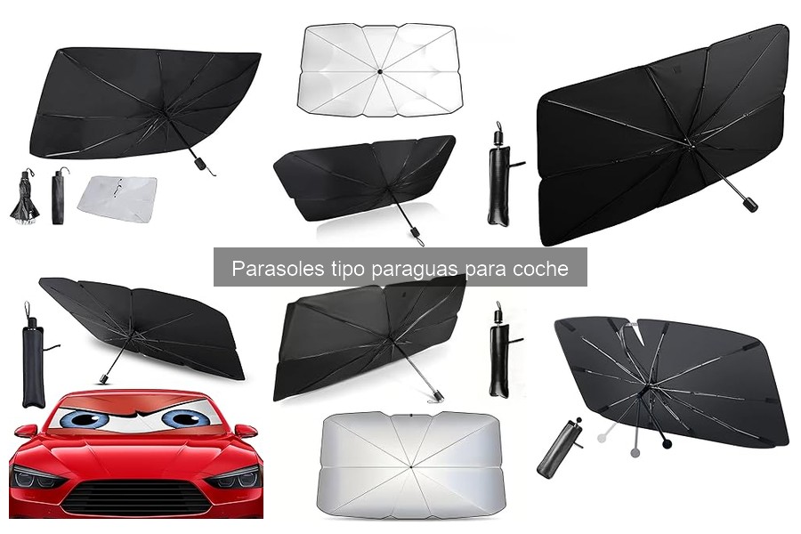 Comparativa: Parasoles Tipo Paraguas vs. Convencionales