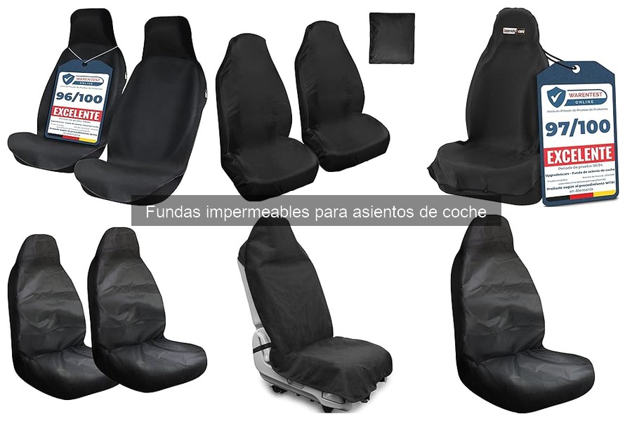 Consejos para elegir fundas impermeables para familias con niños