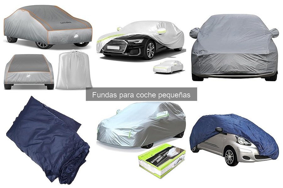 Cuidados de Fundas para Coche Pequeñas en Invierno