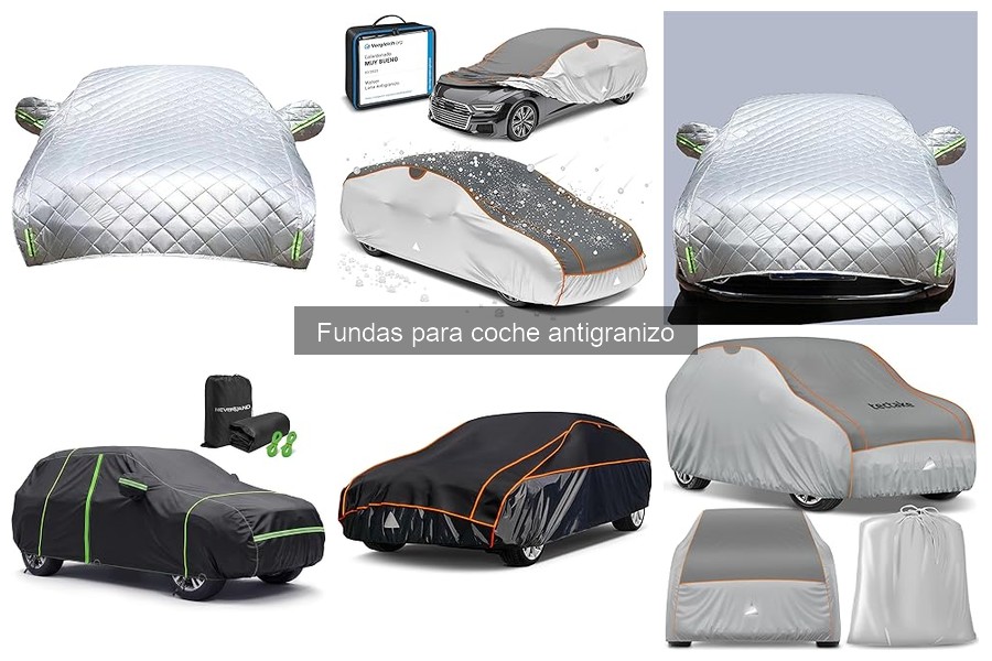 Efectividad de Fundas Antigranizo en Climas Extremos
