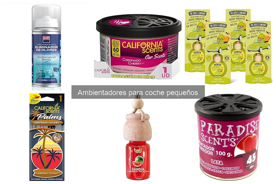 Efectos de Ambientadores para Coche en Personas Alérgicas